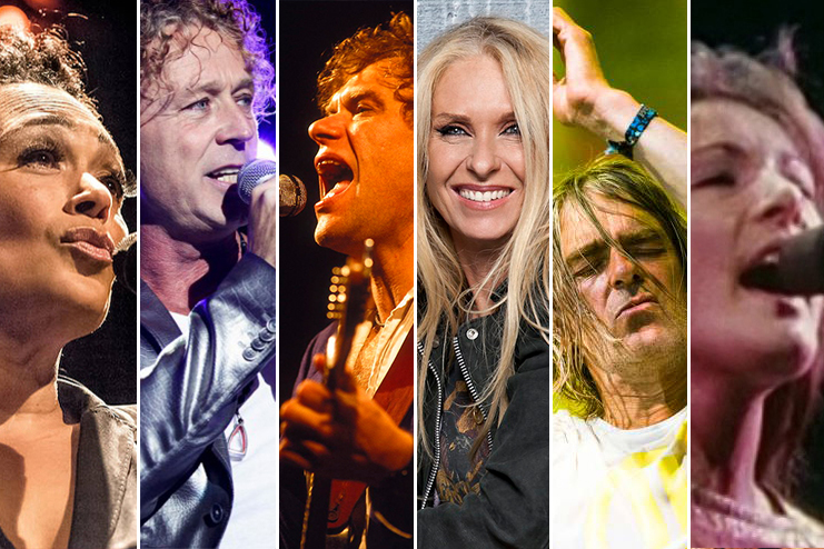 Demontere Overvåge Våbenstilstand Årets Band - 80'er musik - top professionel live musikunderholdning